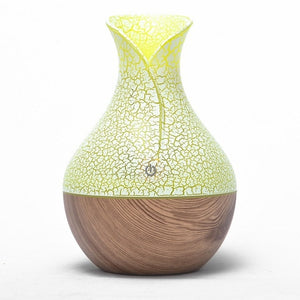 LIGHTS AROMATHERAPY ESSENTIAL OIL HUMIDIFIER