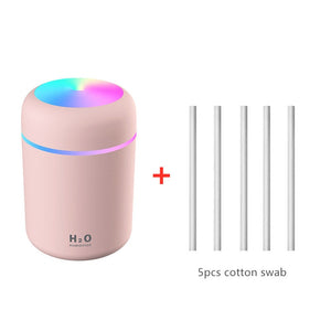 MINI AROMA ULTRASONIC DIFFUSER