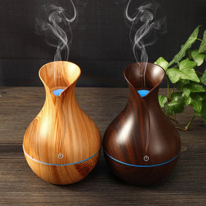 LIGHTS AROMATHERAPY ESSENTIAL OIL HUMIDIFIER