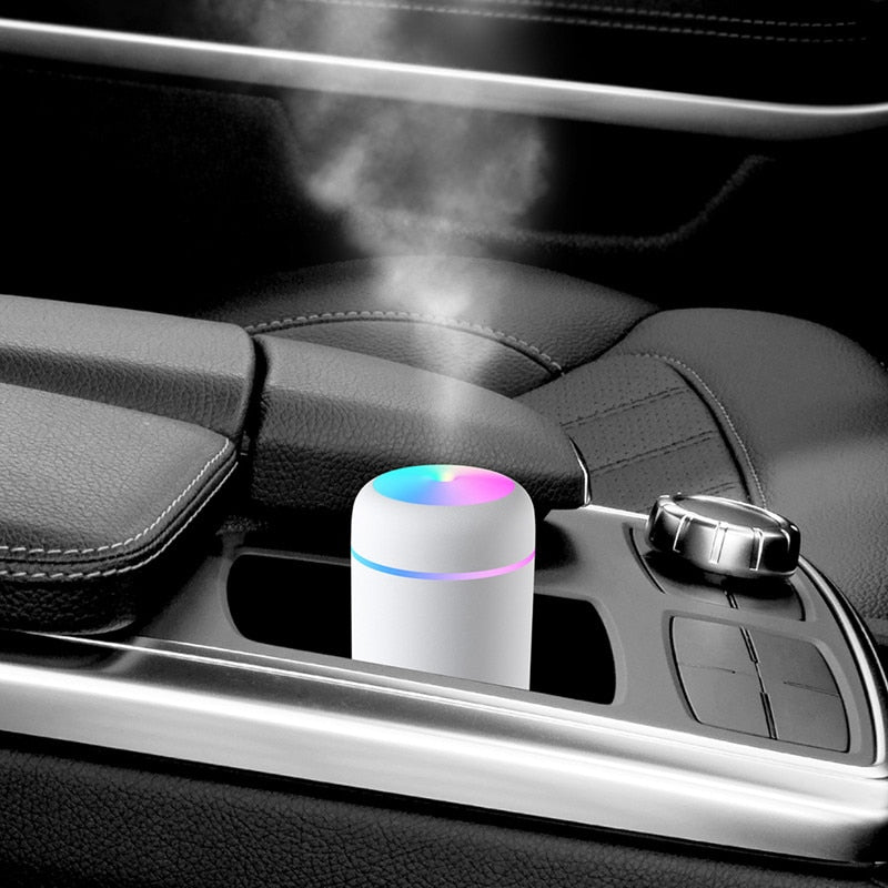 MINI AROMA ULTRASONIC DIFFUSER