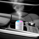 MINI AROMA ULTRASONIC DIFFUSER