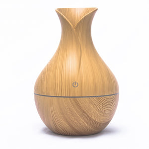 LIGHTS AROMATHERAPY ESSENTIAL OIL HUMIDIFIER