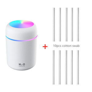 MINI AROMA ULTRASONIC DIFFUSER