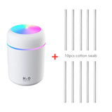 MINI AROMA ULTRASONIC DIFFUSER