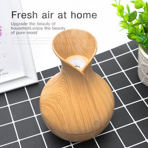 LIGHTS AROMATHERAPY ESSENTIAL OIL HUMIDIFIER