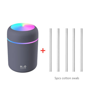 MINI AROMA ULTRASONIC DIFFUSER