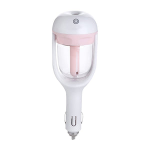 CAR AIR PURIFIER HUMIDIFIER