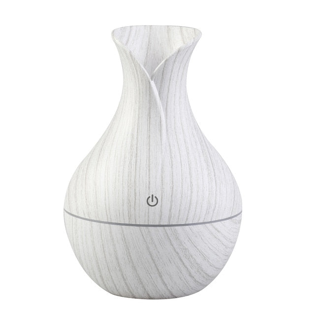 LIGHTS AROMATHERAPY ESSENTIAL OIL HUMIDIFIER