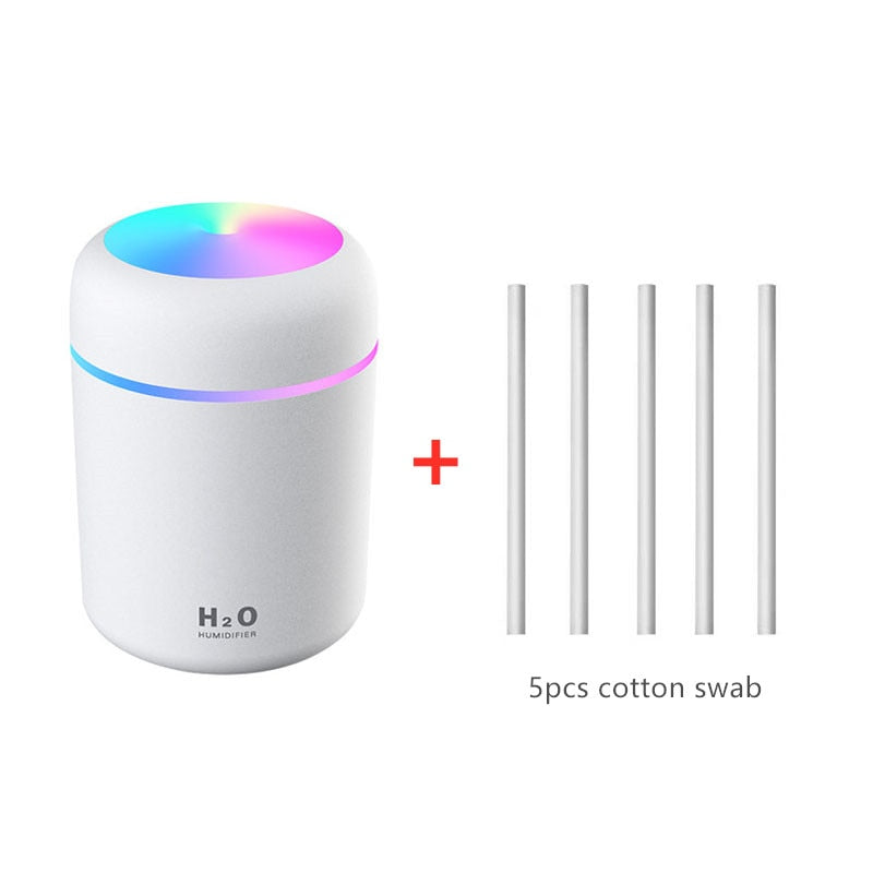 MINI AROMA ULTRASONIC DIFFUSER