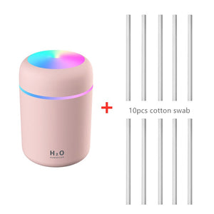 MINI AROMA ULTRASONIC DIFFUSER