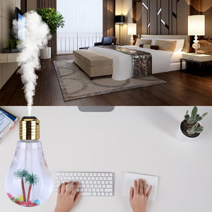 BULB HUMIDIFIER