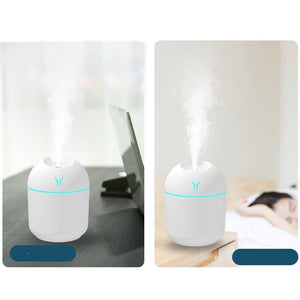 Mini Air Aroma Humidifier