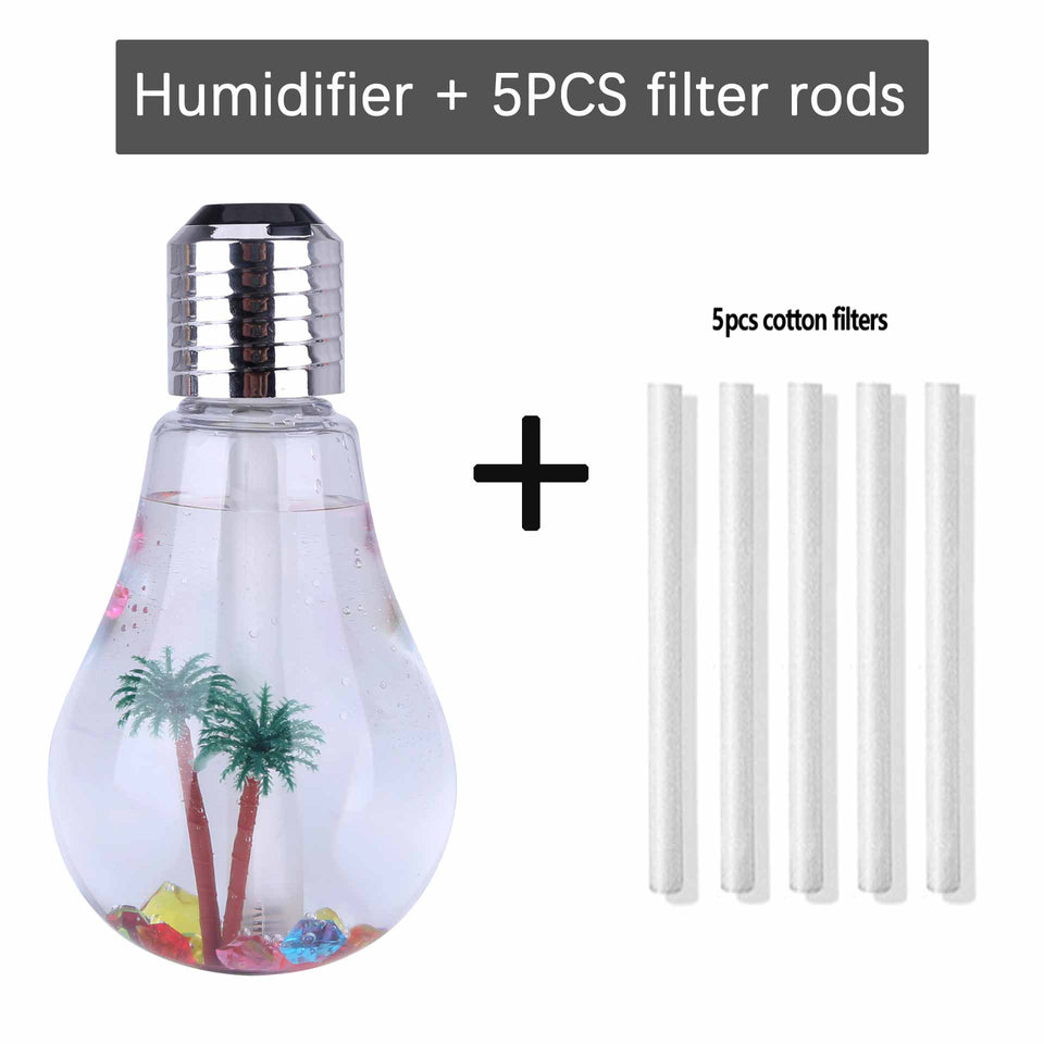 BULB HUMIDIFIER