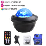 GALAXY NIGHT PROJECTOR FOR BEDROOM