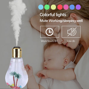 BULB HUMIDIFIER