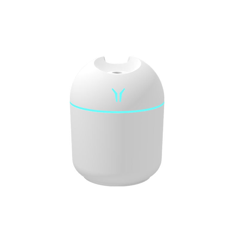 Soft Light Air Humidifier Aroma Essential Oil Diffuser