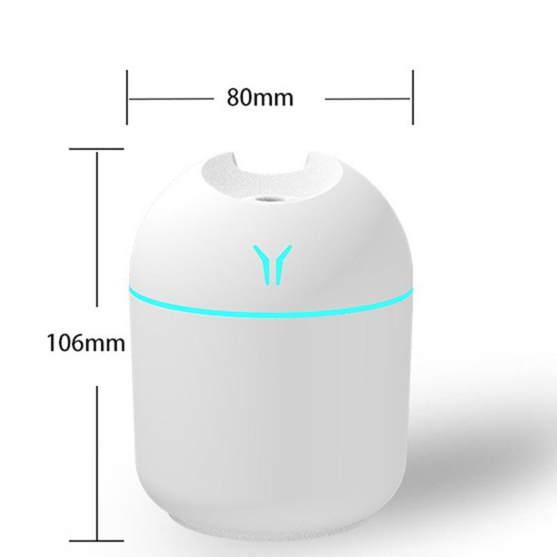 Mini Air Aroma Humidifier