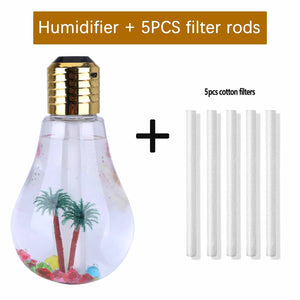 BULB HUMIDIFIER