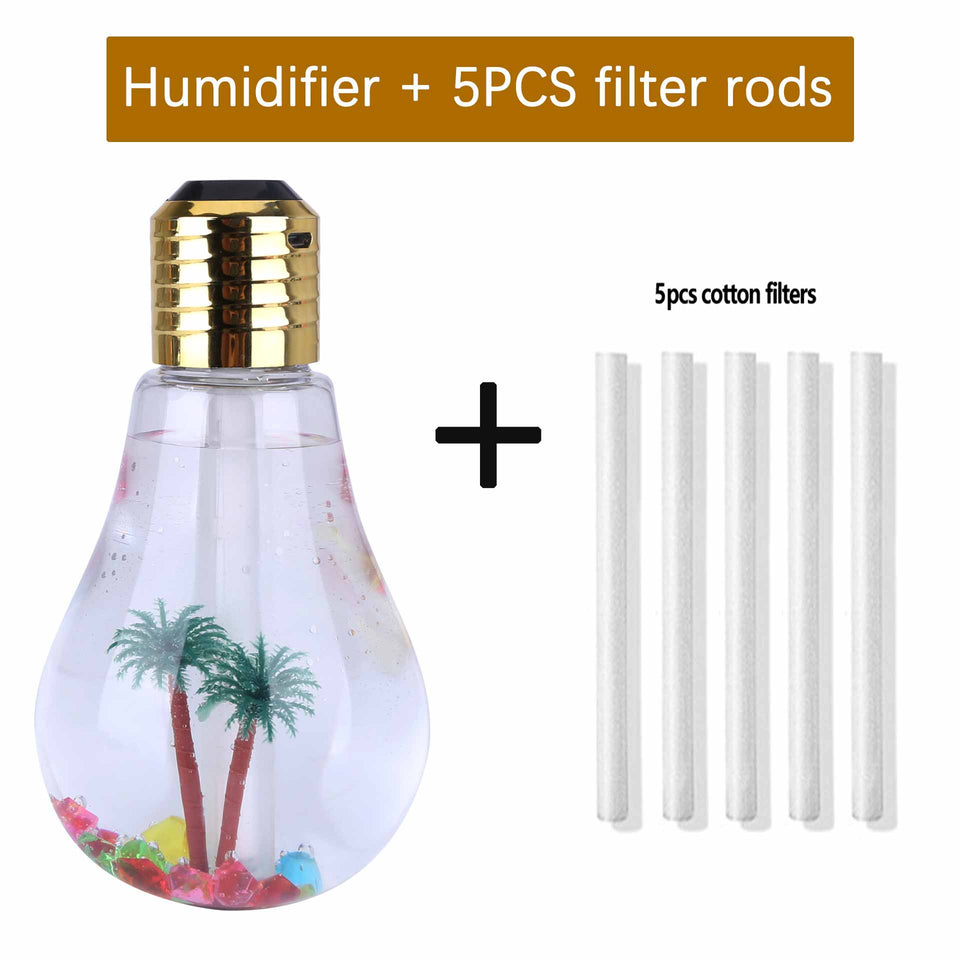 BULB HUMIDIFIER