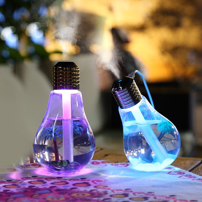 BULB HUMIDIFIER