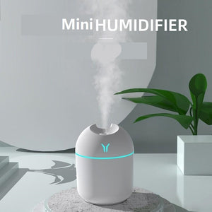 Mini Air Aroma Humidifier